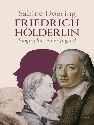 cover image of Friedrich Hölderlin